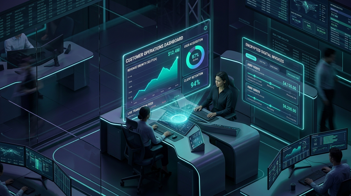 FiByte Entegre Dijital Müşteri Portalı